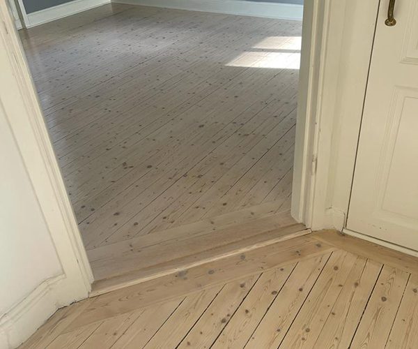 Golvslipning Huddinge