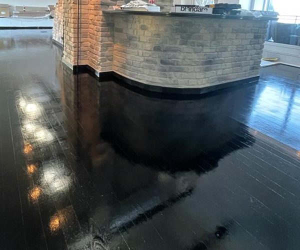 Golvslipning Stockholm