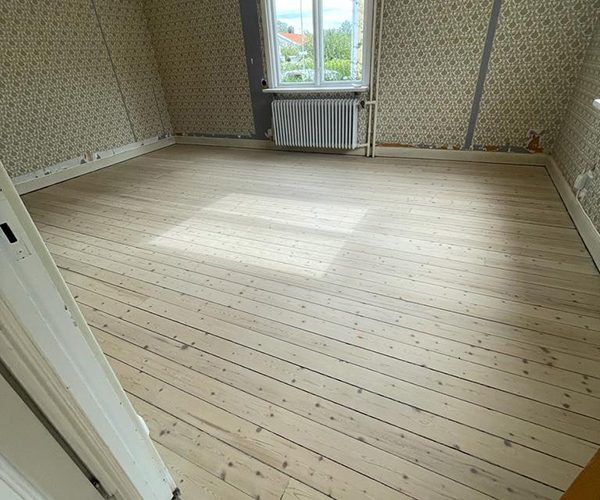 Golvslipning Gustavsberg