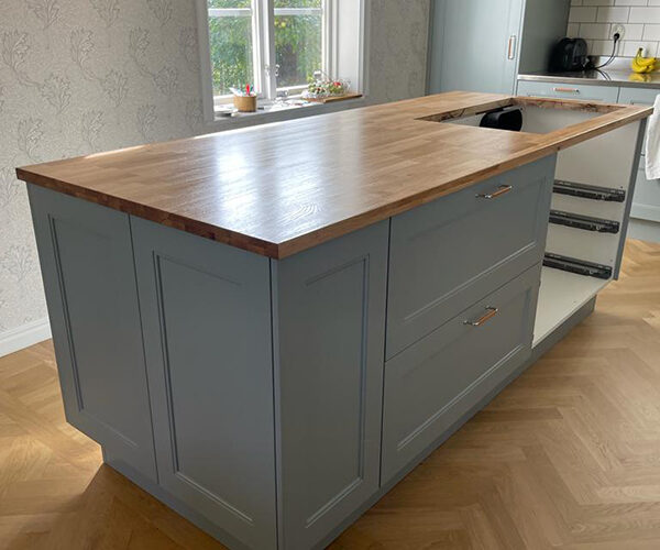 Golvslipning Märsta